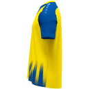 Trikot Vintage KA gelb/royal