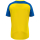 Trikot Vintage KA gelb/royal