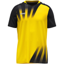 Trikot Vintage KA gelb/schwarz