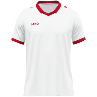 Jersey Glory S/S white/red