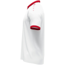 Jersey Glory S/S white/red