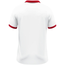 Jersey Glory S/S white/red