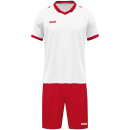 Jersey Glory S/S white/red