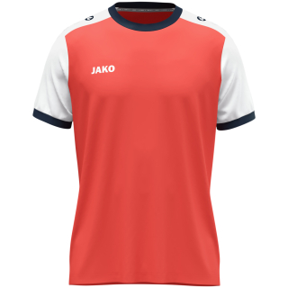 Trikot Dynamic KA coral/weiß/marine