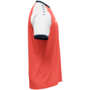 Trikot Dynamic KA coral/weiß/marine