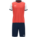 Trikot Dynamic KA coral/weiß/marine