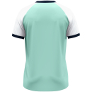 Jersey Dynamic S/S mint/white/seablue