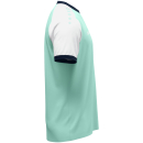 Jersey Dynamic S/S mint/white/seablue