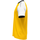 Jersey Dynamic S/S yellow/white/black