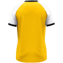 Jersey Dynamic S/S yellow/white/black