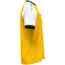 Jersey Dynamic S/S yellow/white/black