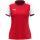 Jersey Dynamic S/S Women red/white/dark red