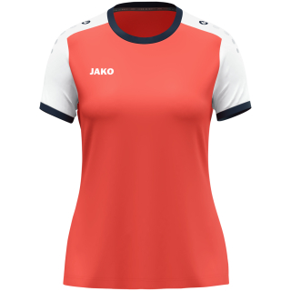 Trikot Dynamic KA Damen coral/weiß/marine