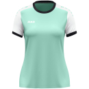 Jersey Dynamic S/S Women mint/white/seablue