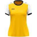 Jersey Dynamic S/S Women yellow/white/black