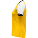 Jersey Dynamic S/S Women yellow/white/black