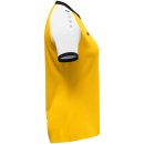 Jersey Dynamic S/S Women yellow/white/black