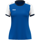 Jersey Dynamic S/S Women royal/white/seablue