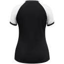 Jersey Dynamic S/S Women black/white/anthracite