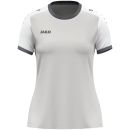 Jersey Dynamic S/S Women lightgrey/white/grey