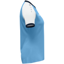 Jersey Dynamic S/S Women skyblue/white/seablue