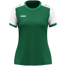 Jersey Dynamic S/S Women dark green/white/green