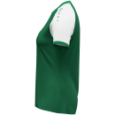 Jersey Dynamic S/S Women dark green/white/green