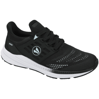 Laufschuh Premium Run II schwarz/weiß