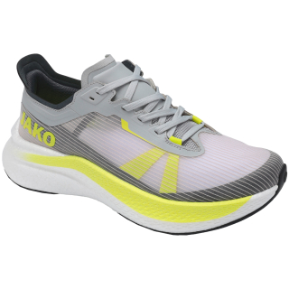 Running shoe RiverFlow MAX soft grey/anthra light/lime