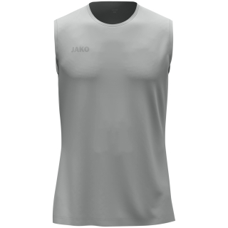 Tank top Uni lightgrey