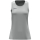 Tanktop Uni Damen hellgrau