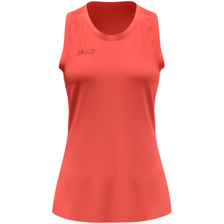 Tank top Light Flow Woman coral