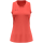 Tank top Light Flow Woman coral