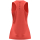 Tank top Light Flow Woman coral