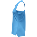 Tank top Light Flow Woman sky blue