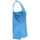 Tank top Light Flow Woman sky blue