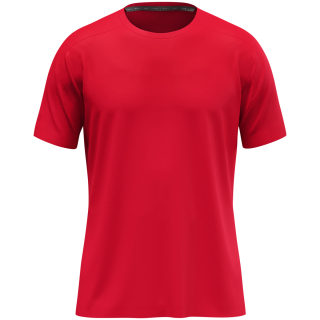 T-shirt Uni red