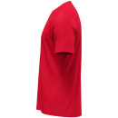 T-shirt Uni red