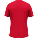 T-shirt Uni red