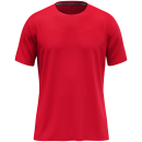 T-Shirt Uni rot