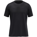 T-shirt Uni black