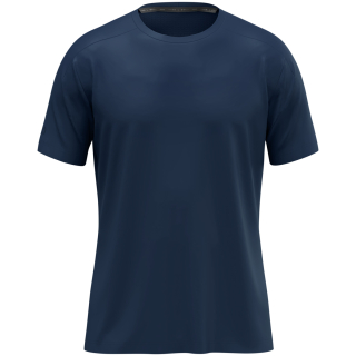 T-shirt Uni seablue