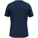 T-shirt Uni seablue