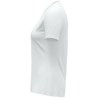 T-shirt Uni Woman white