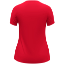 T-shirt Uni Woman red