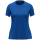 T-Shirt Uni Damen royal