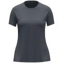 T-shirt Uni Woman anthracite