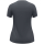 T-shirt Uni Woman anthracite