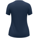 T-Shirt Uni Damen marine