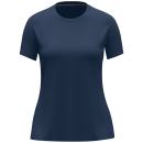 T-shirt Uni Woman seablue